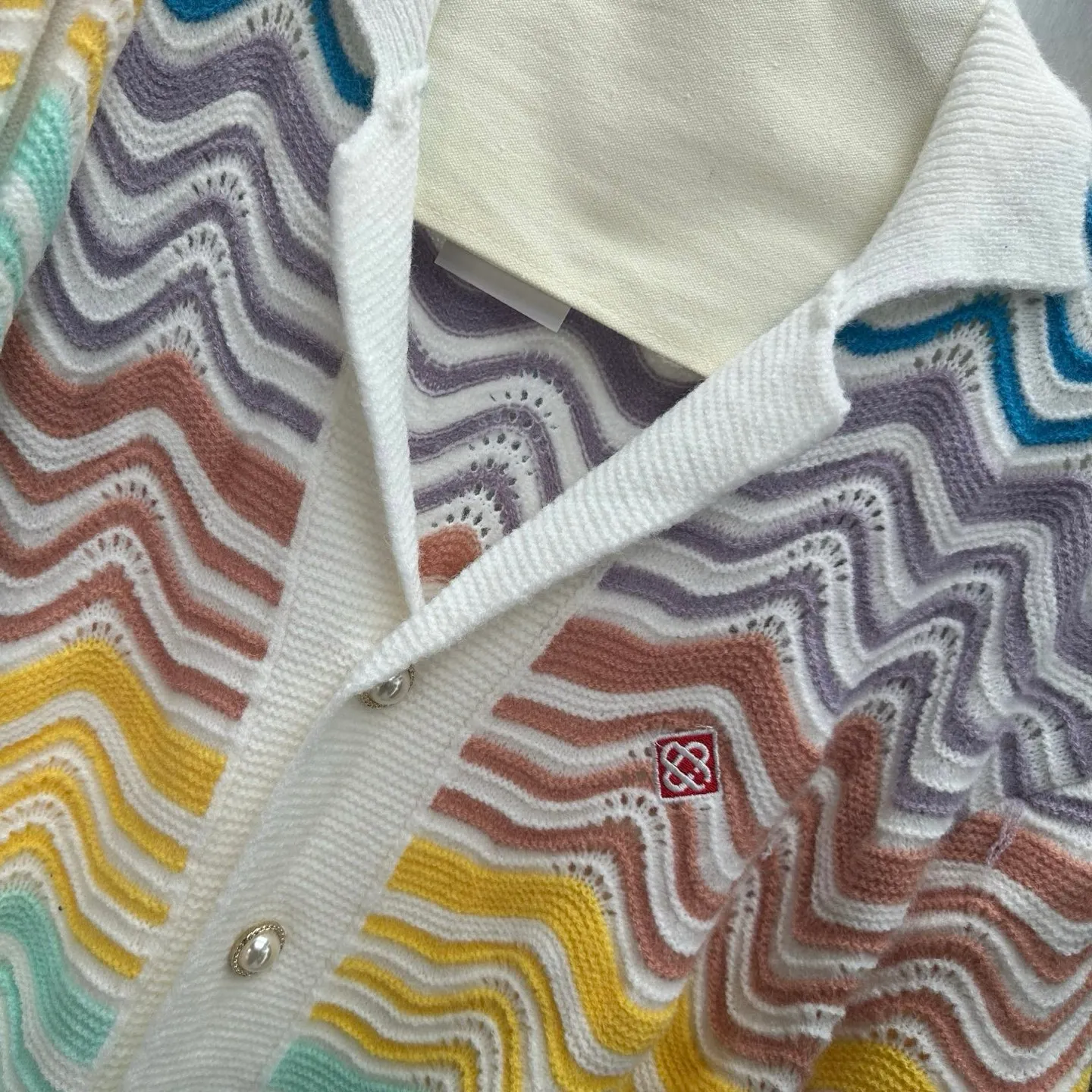 CASABLANCA + Factory Sizes：S M L XL